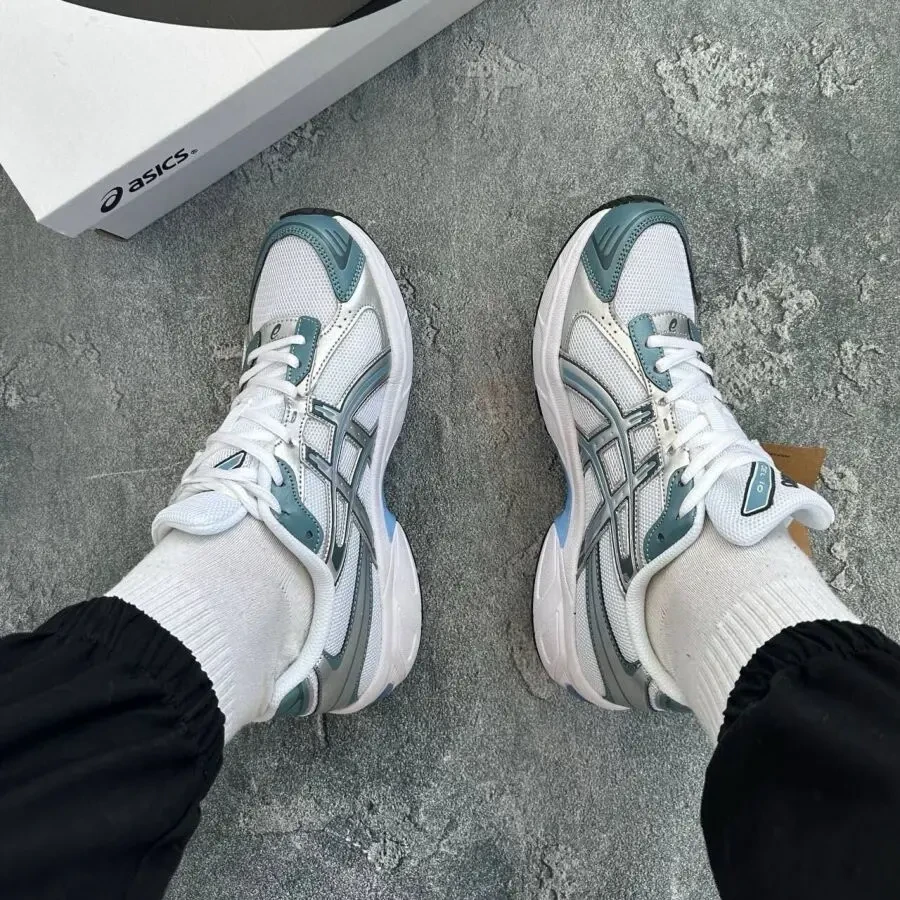 ASICS Gel-1130 white/shark Skin