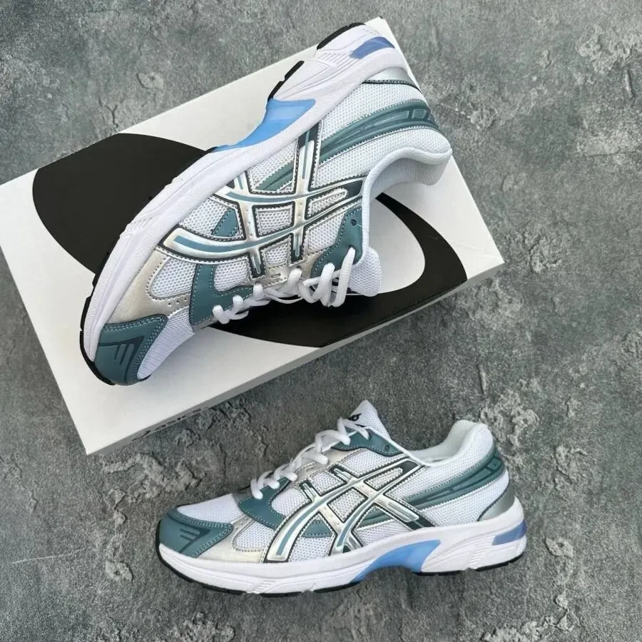 ASICS Gel-1130 white/shark Skin 5