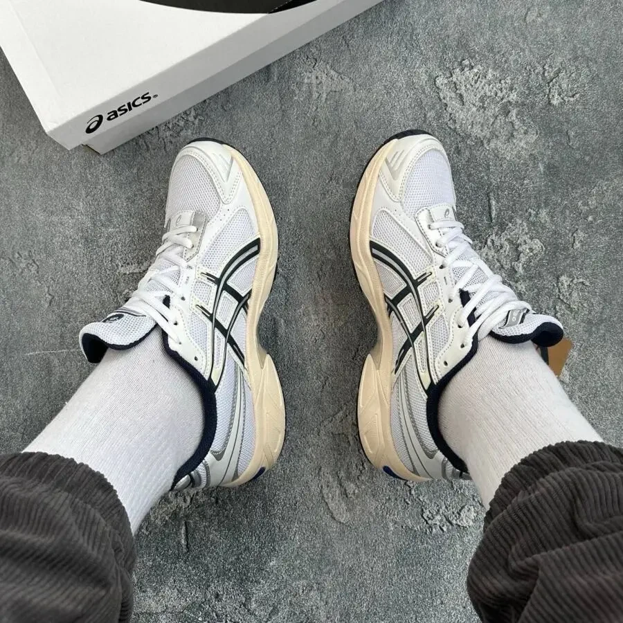 ASICS Gel-1130 white 3