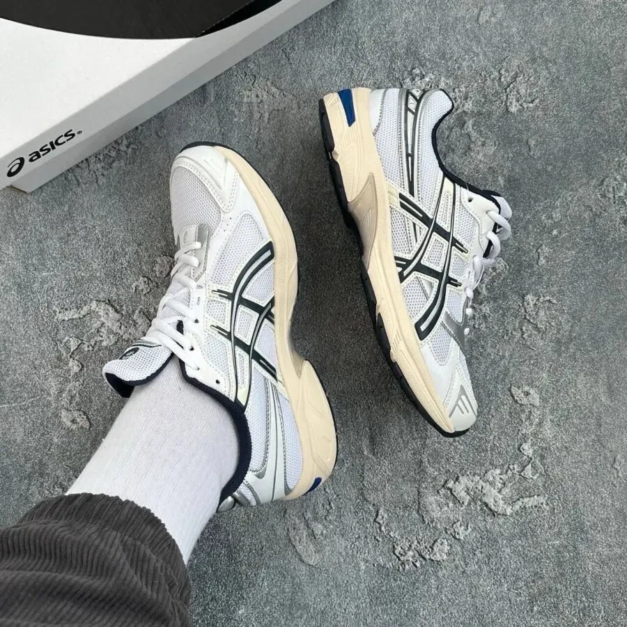 ASICS Gel-1130 white 2