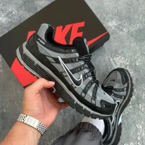 Nike P-6000 Cool grey/black
