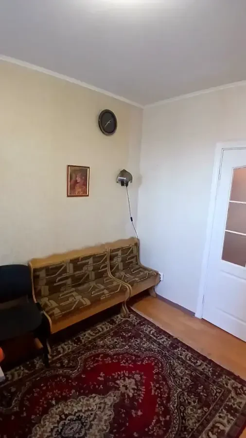 Оренда 1-к Милославська, 12 7