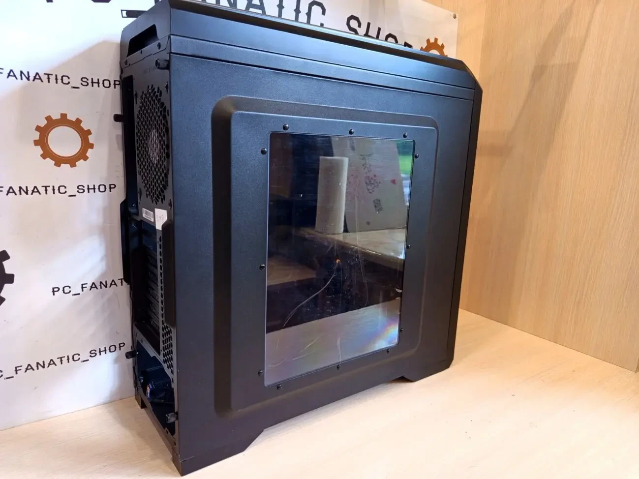 Корпус Deepcool Kendomen TI 2