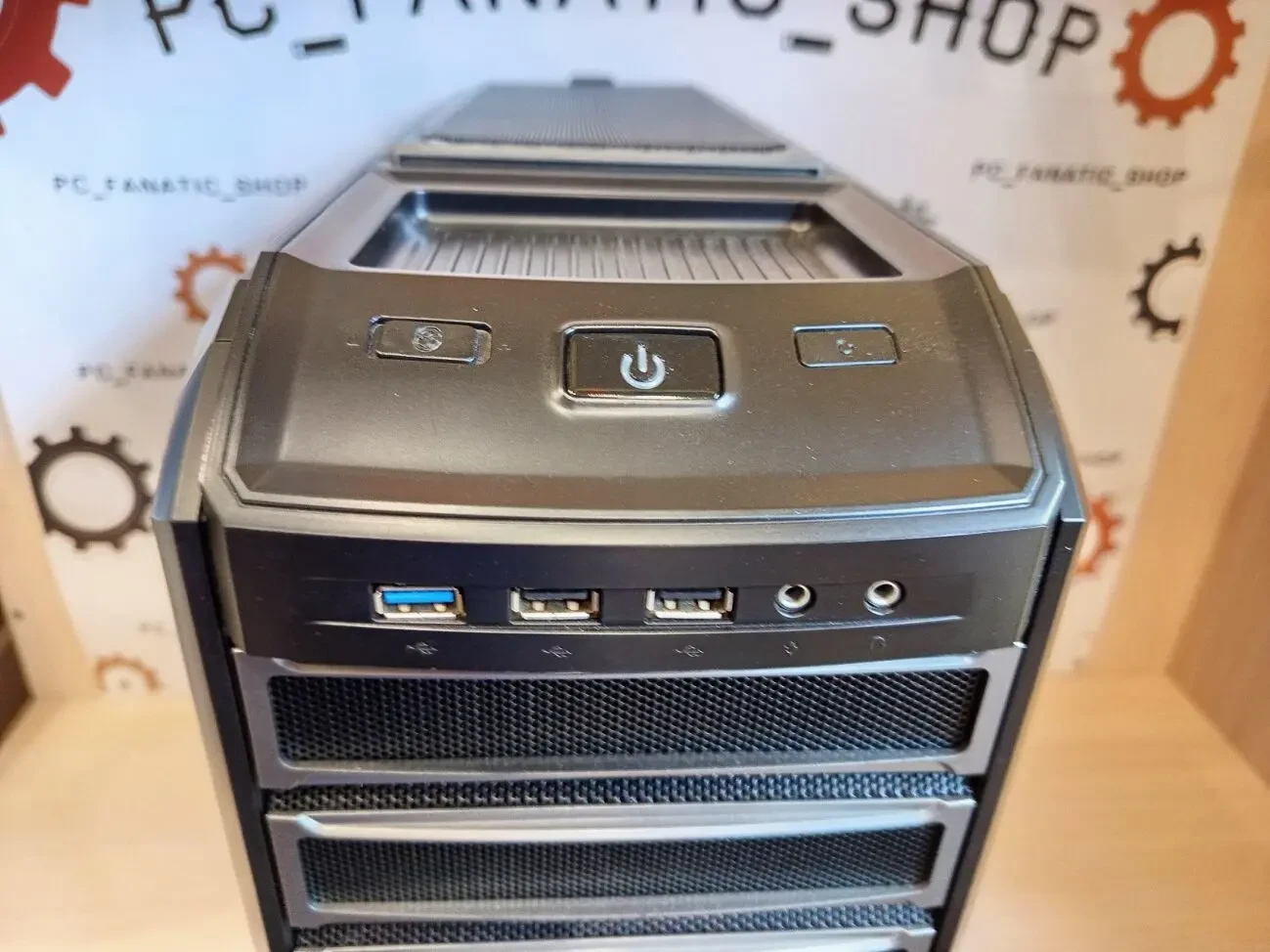Корпус Deepcool Kendomen TI 3