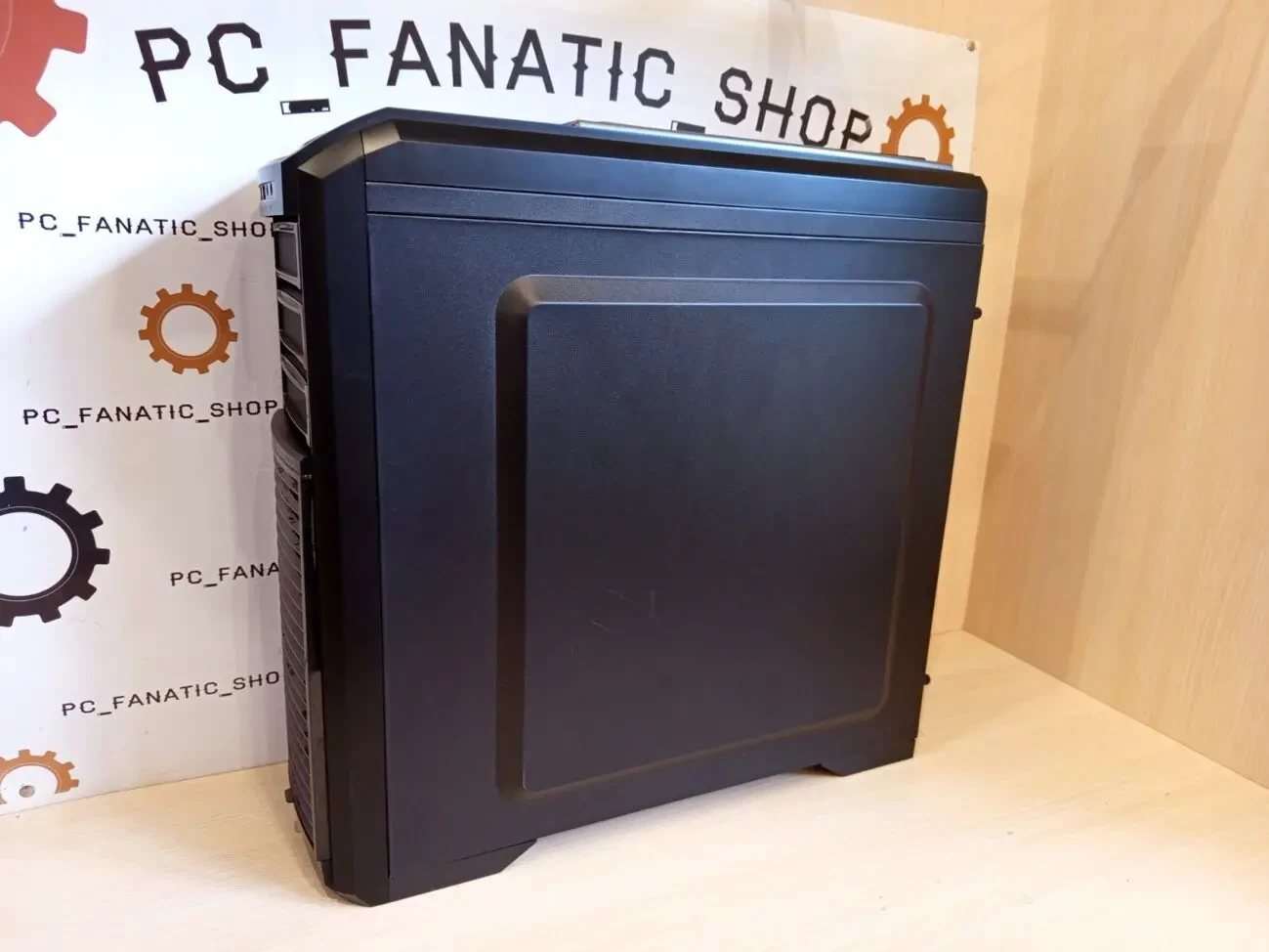 Корпус Deepcool Kendomen TI 4