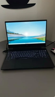 HP VICTUS 15 2024 / 32gb RAM / RTX4050 / Ryzen 5 / 535gb