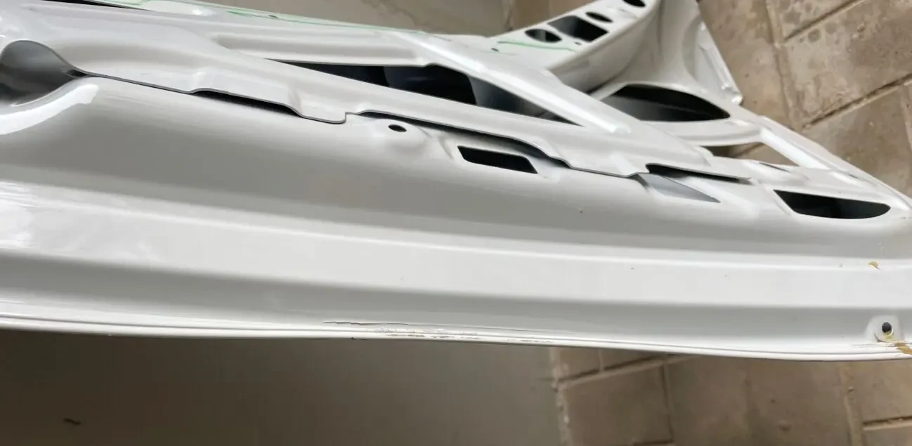 BMW X3 G01  iX3 G08  Крышка багажника 41007494942 6
