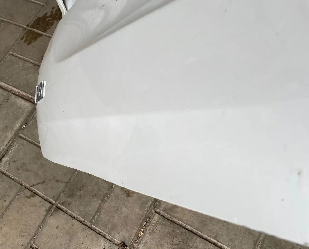 BMW X3 G01  iX3 G08  Крышка багажника 41007494942 2