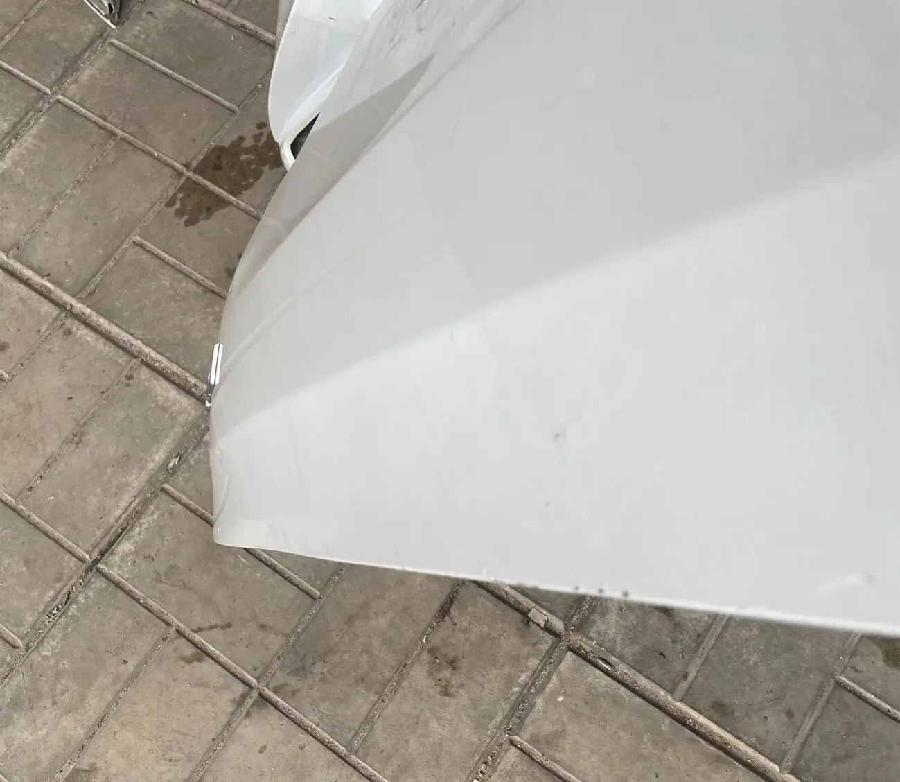 BMW X3 G01  iX3 G08  Крышка багажника 41007494942 3