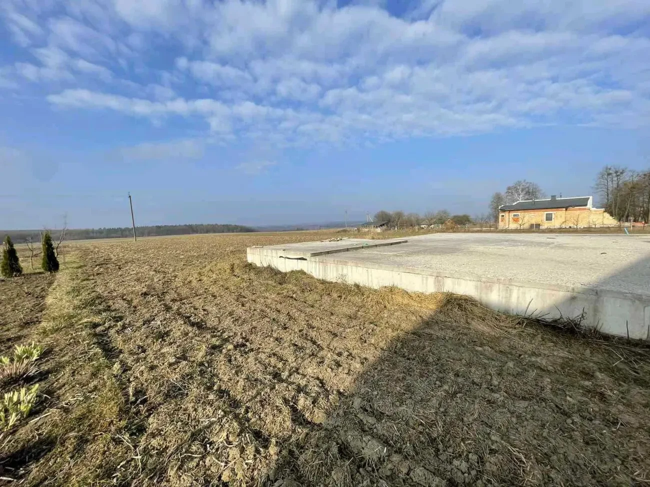 Продаж ділянки 6