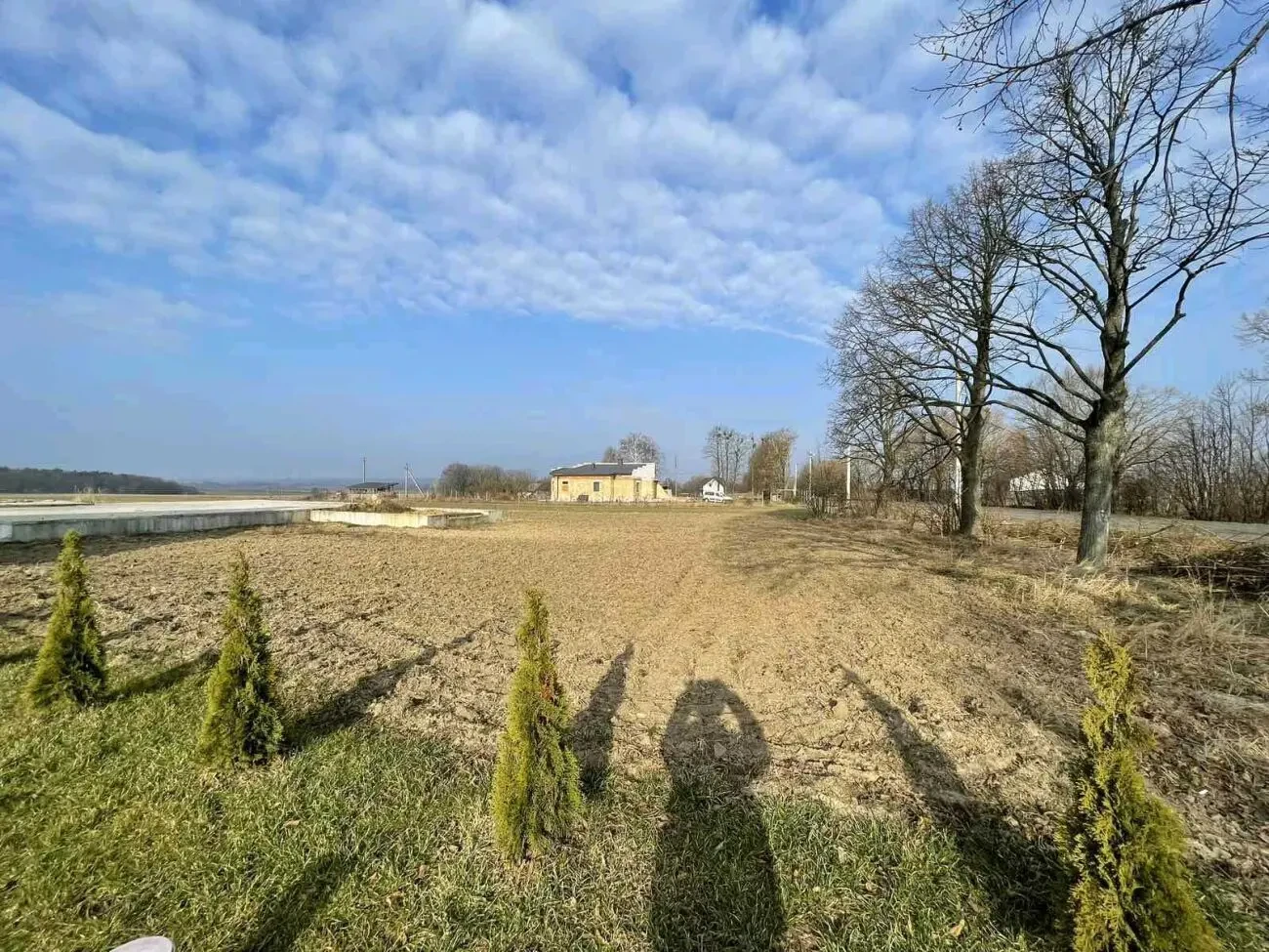 Продаж ділянки 5