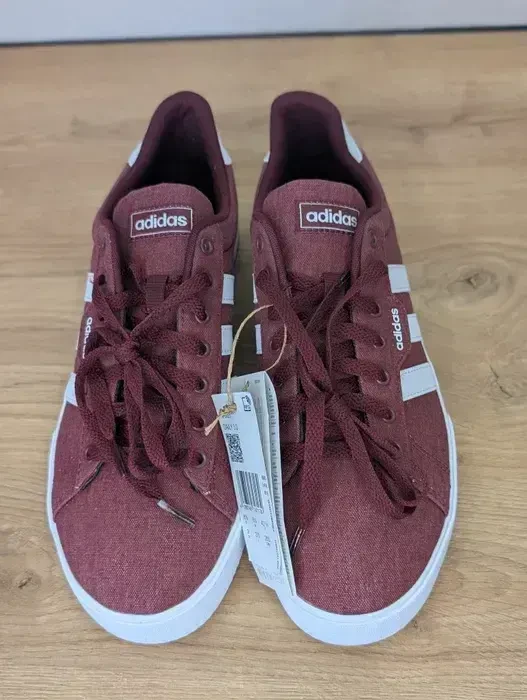 Чоловічі кеди Adidas Daily 3.0 (Оригінал) НОВІ розмір 42.5 2
