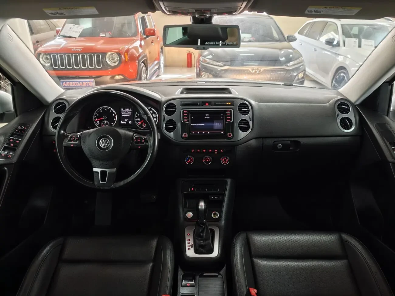 Volkswagen Tiguan Limited 2.0TSI 16V 6АКПП 2017 р.в. (200 к.с.) 10