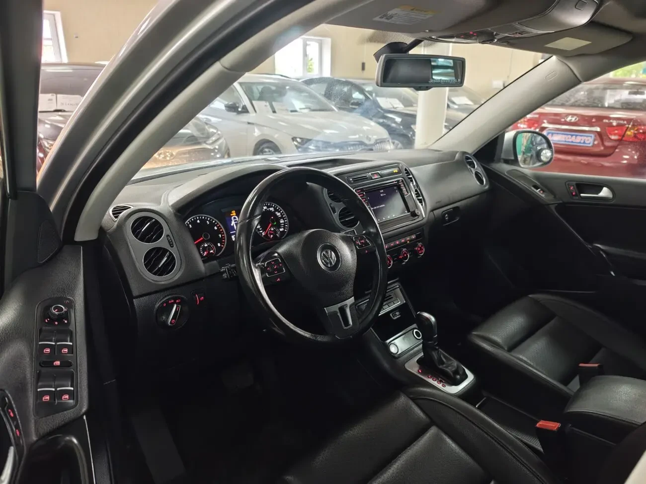 Volkswagen Tiguan Limited 2.0TSI 16V 6АКПП 2017 р.в. (200 к.с.) 8