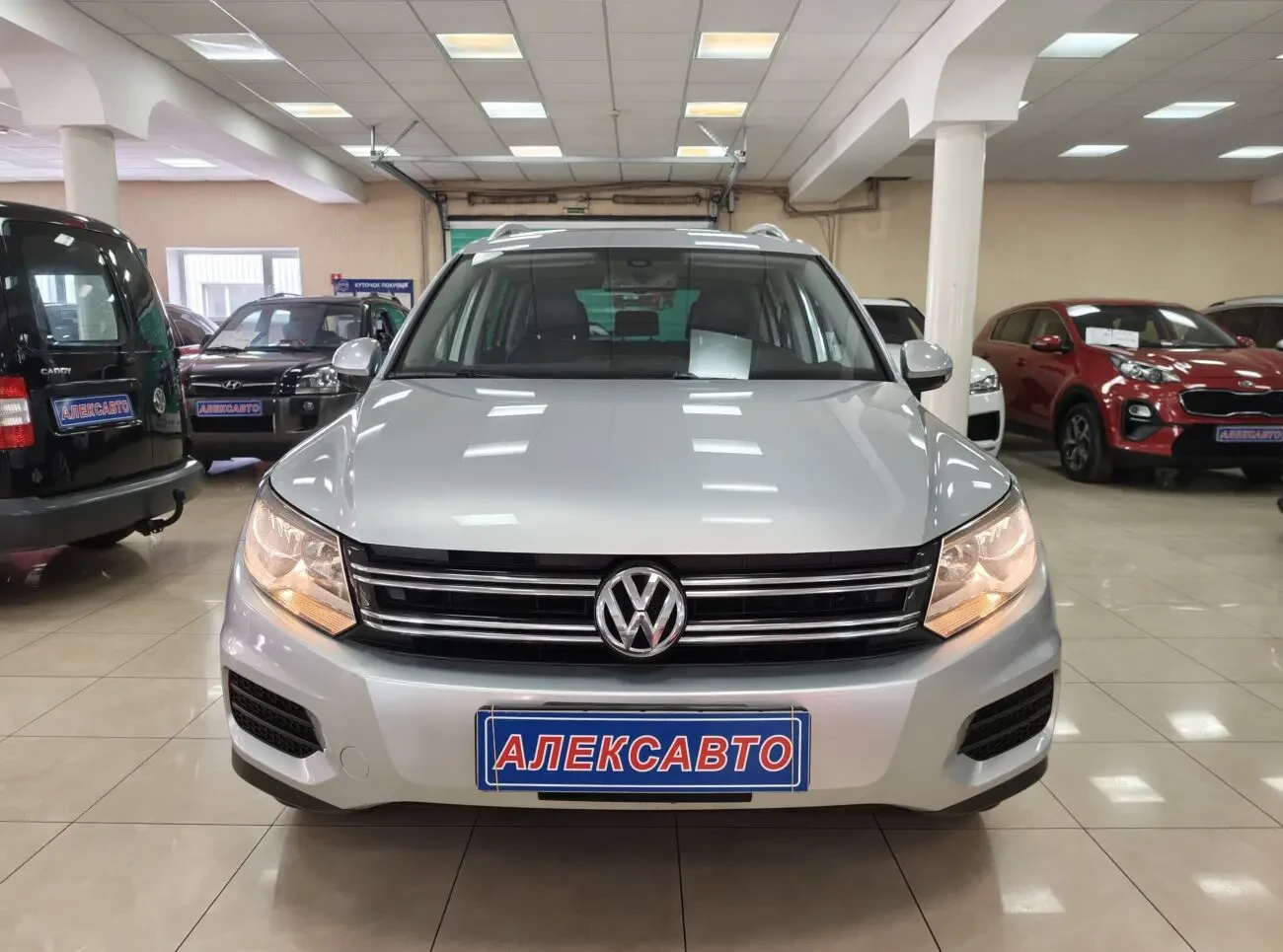 Volkswagen Tiguan Limited 2.0TSI 16V 6АКПП 2017 р.в. (200 к.с.) 2