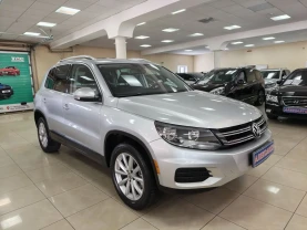 Volkswagen Tiguan Limited 2.0TSI 16V 6АКПП 2017 р.в. (200 к.с.)