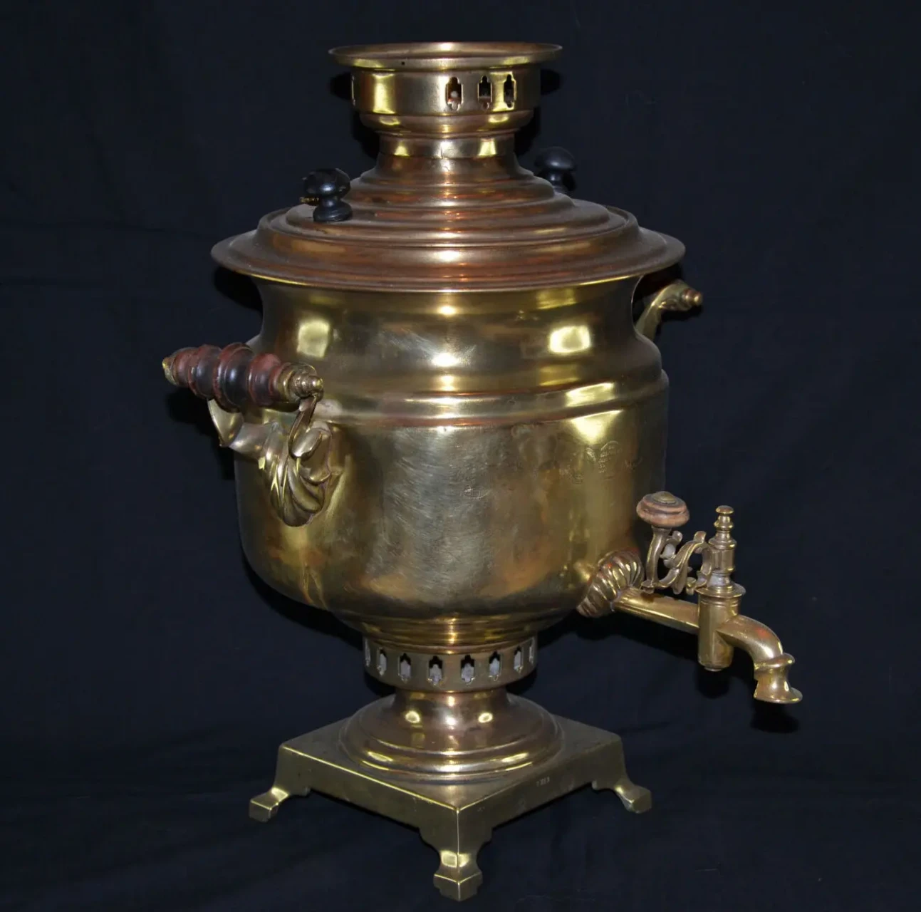Самовар В.С. Баташев 5