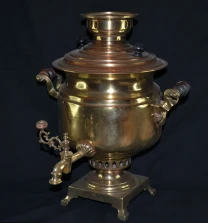 Самовар В.С. Баташев