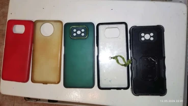 Чохли на POCO X3PRO