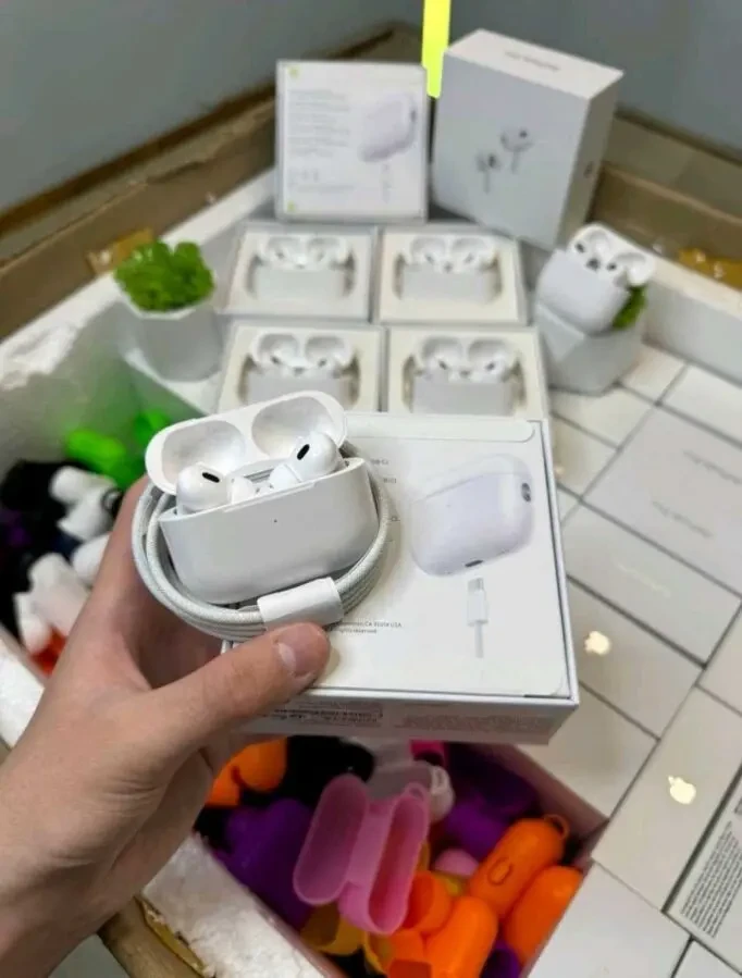 Apple airpods pro 2 1:1  РОЗПРОДАЖ! 4