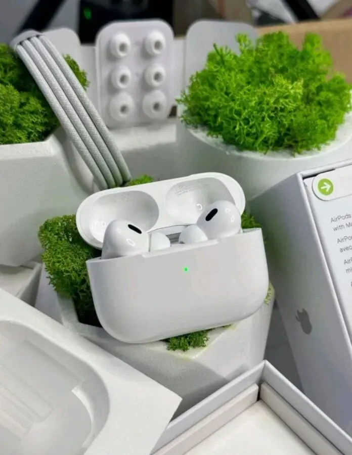 Apple airpods pro 2 1:1  РОЗПРОДАЖ! 6
