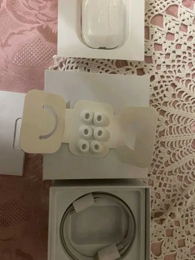 Apple airpods pro 2 1:1  РОЗПРОДАЖ! 7