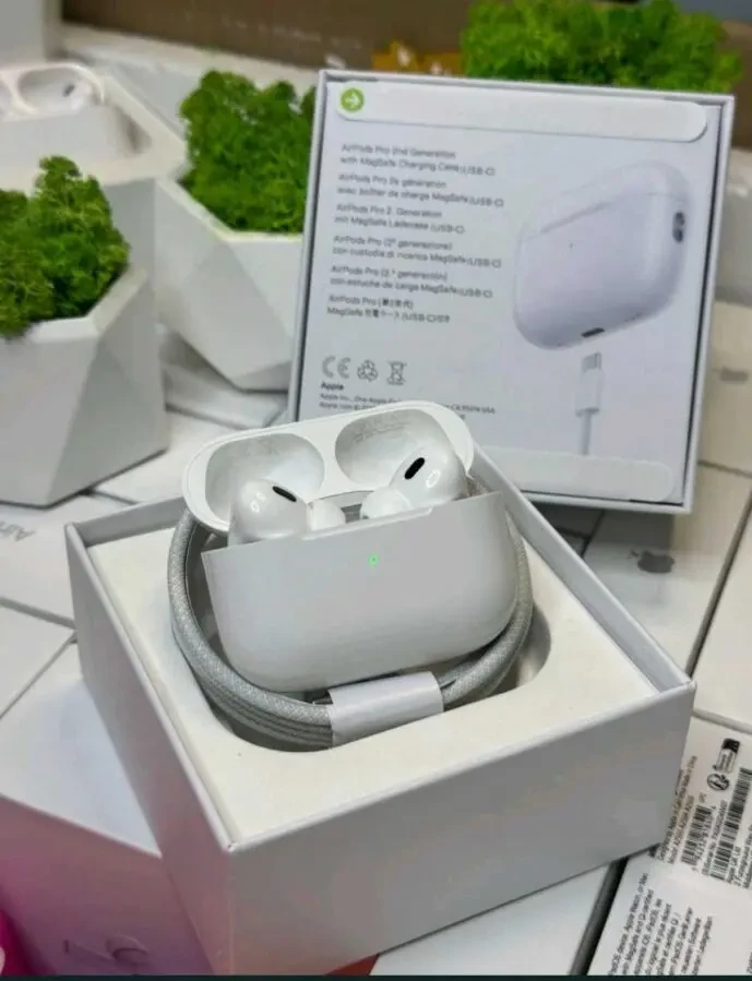 Apple airpods pro 2 1:1  РОЗПРОДАЖ! 5