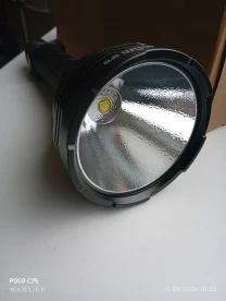 Sofirn SP70 5500LM XHP70.2, повна комплектація (2 акумулятори 26650)