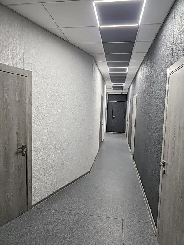Аренда офиса 140 м2 (5 кабинетов) в центре, метро Олимпийская 2