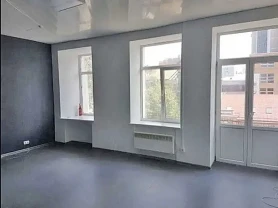 Аренда офиса 140 м2 (5 кабинетов) в центре, метро Олимпийская
