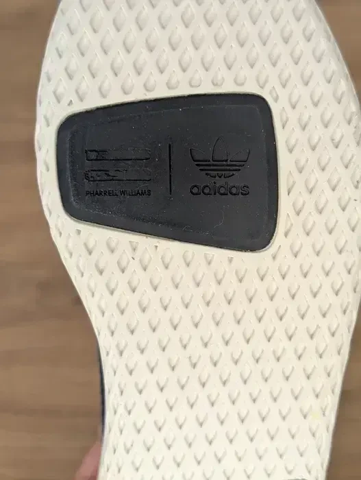 кросівки жіночі Adidas Originals x Pharrell Williams Tennis Hu (Нові) 5