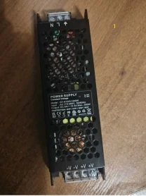 Блок живлення 12v 15v 19v 24v 28,8v 29v 42v