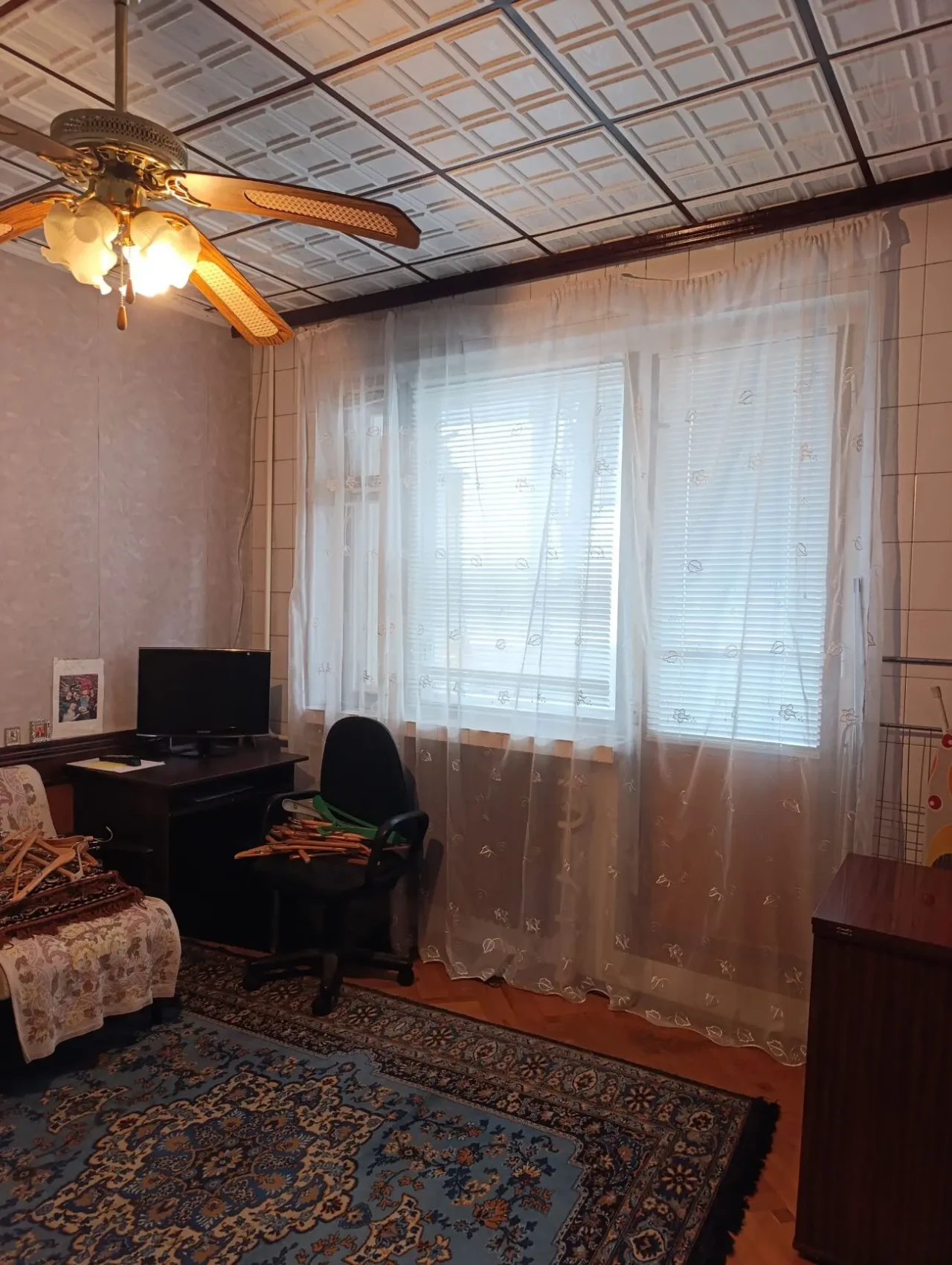 Здам 3 кім квартиру Олександрівський пр-т 6