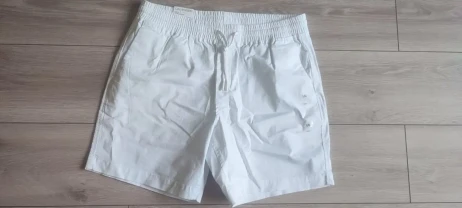 Шорты мужские белые Calvin Klein оригинал