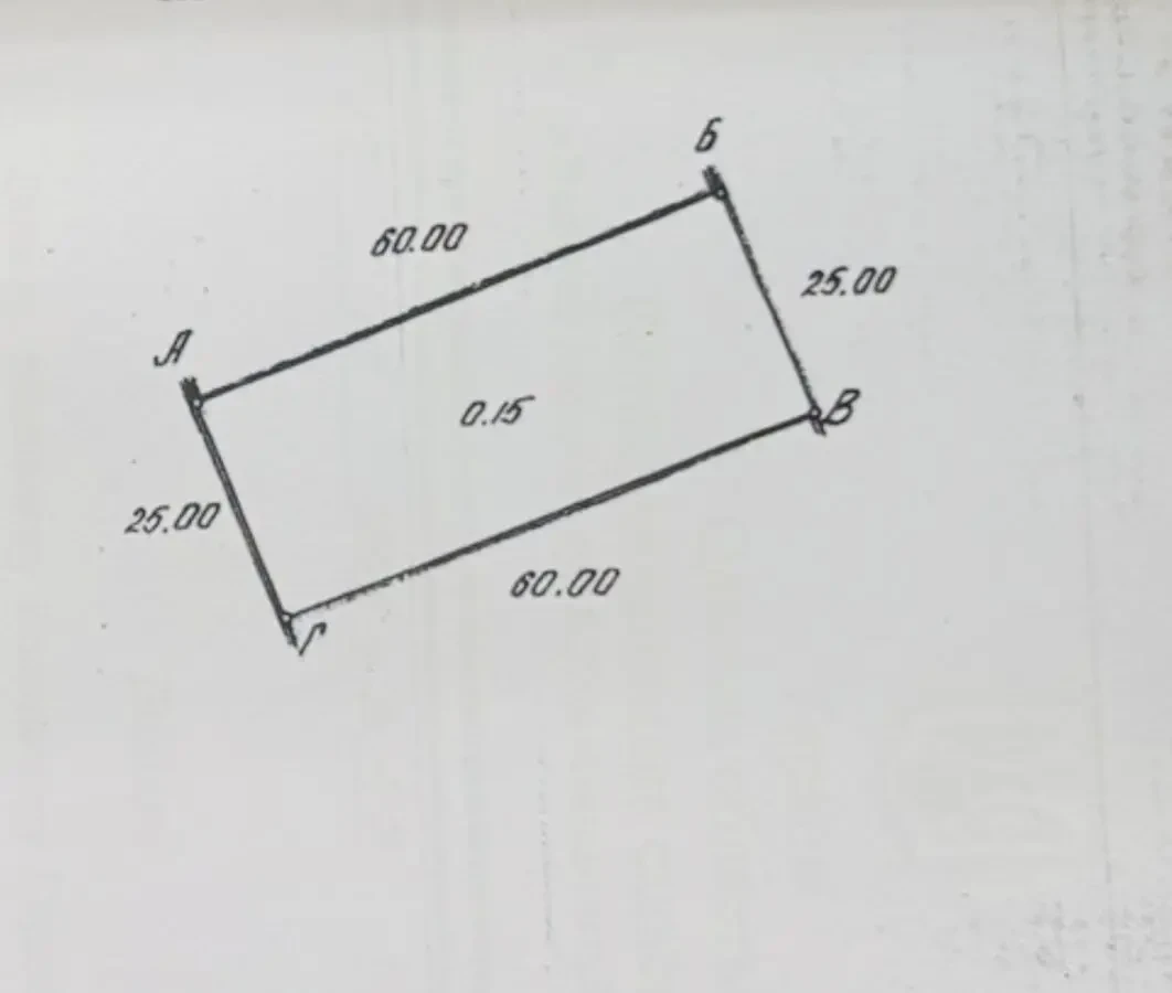 Продам участок Великий Дальник/Черноморская,до Одессы 14 км 2