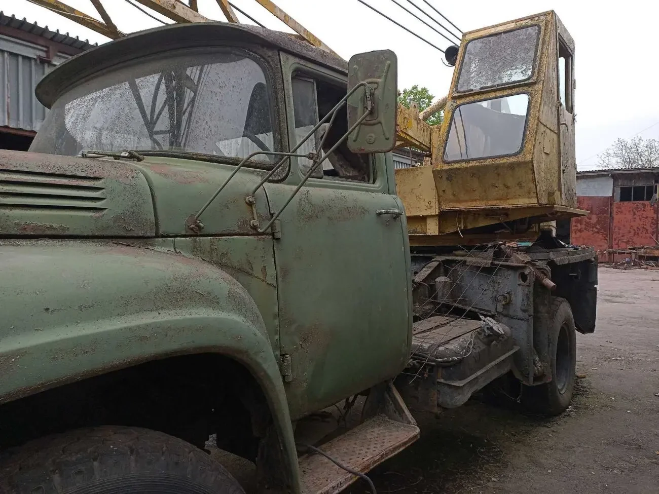 ЗІЛ-130 6