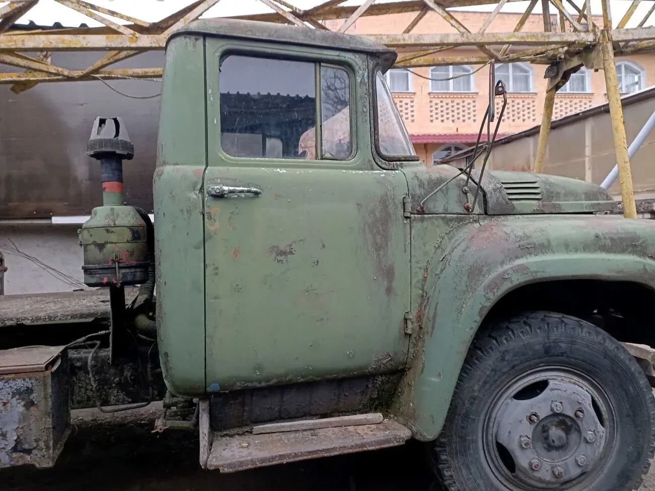ЗІЛ-130 9