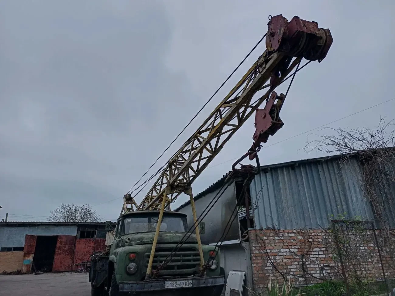 ЗІЛ-130 7