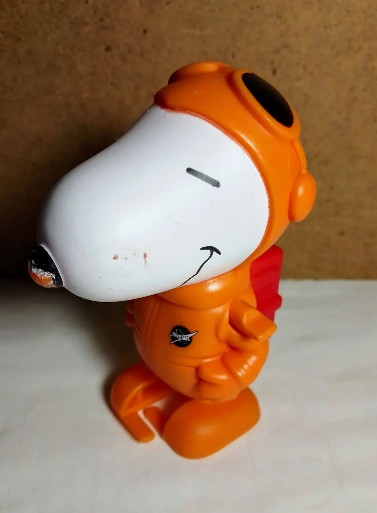 Игрушка модель животные, миньон, заводная снупи, 10 штук набор пластик 2