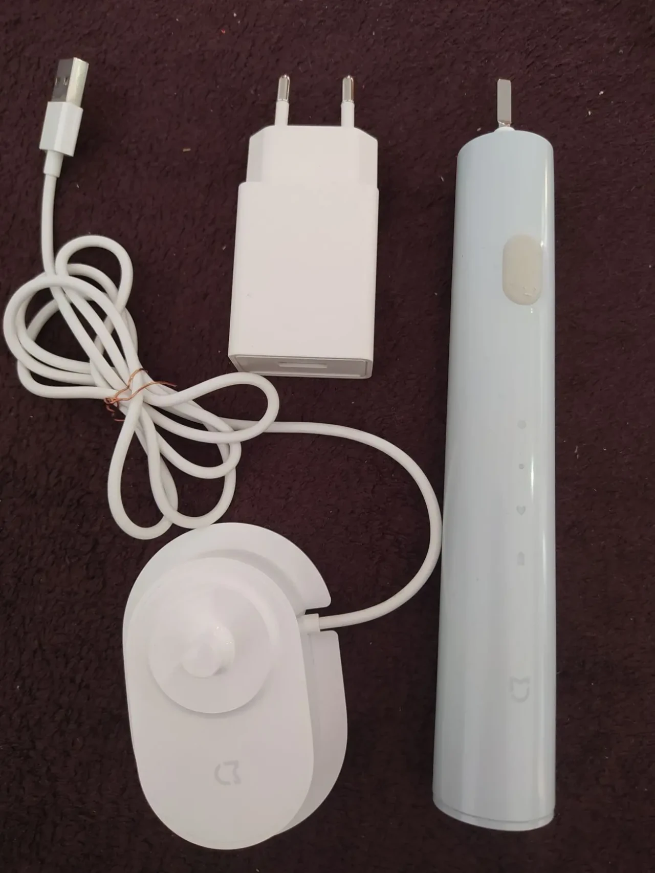 Електрична зубна щітка MiJia Smart Electric Toothbrush T500