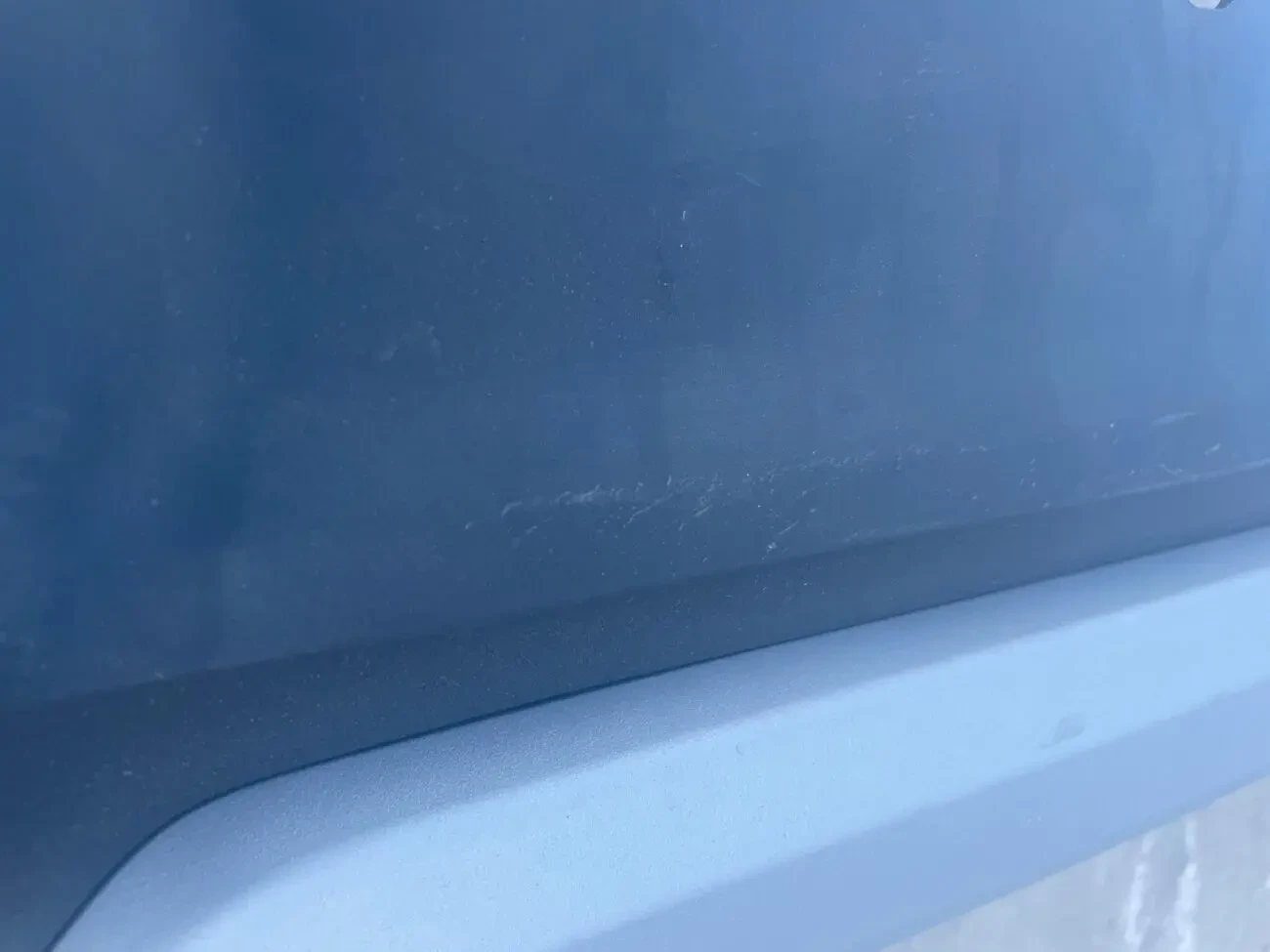Suzuki S-Cross Бампер задний 71821-64U00-5PK  Нижняя часть 71871-63T0 2