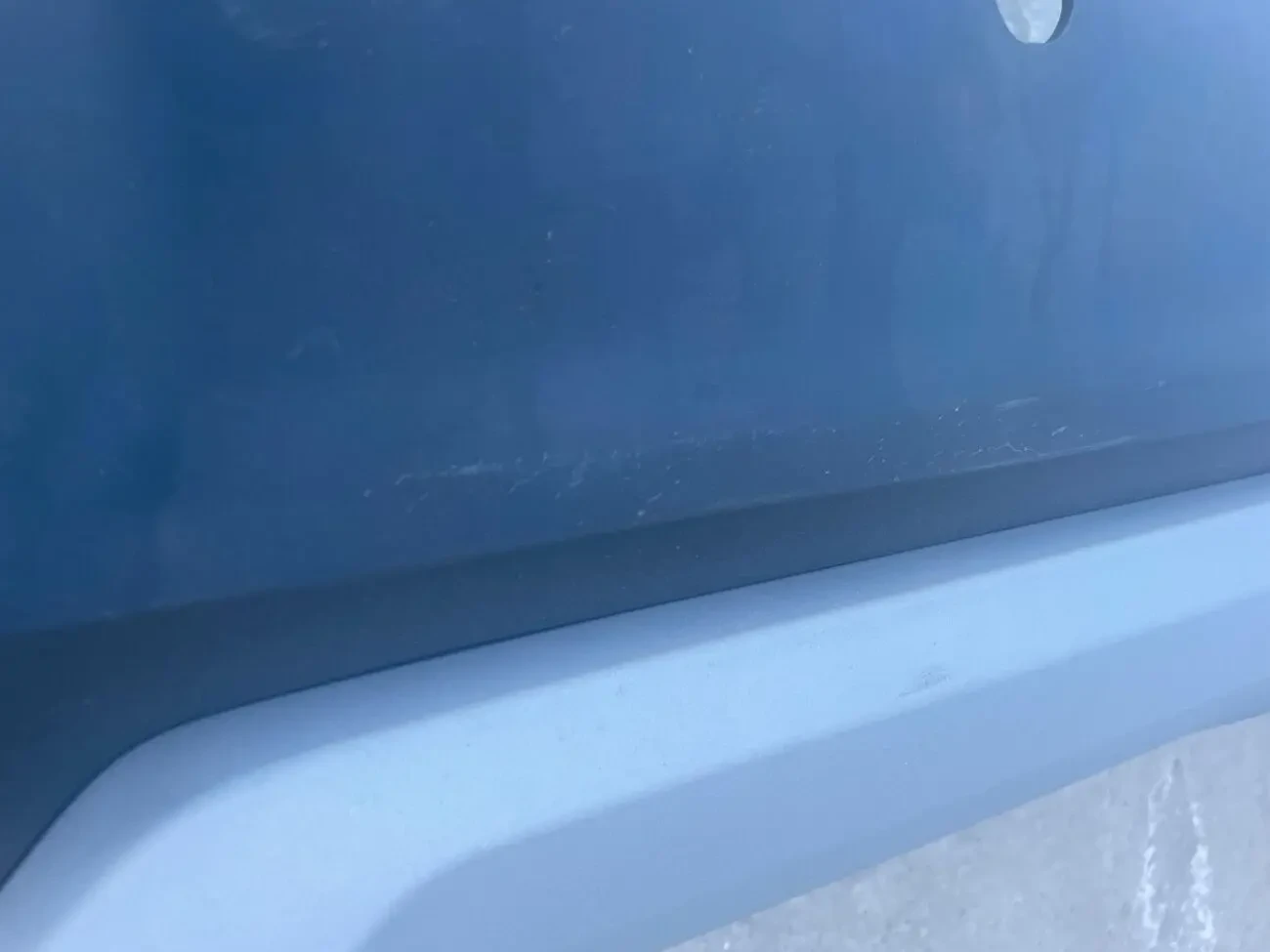 Suzuki S-Cross Бампер задний 71821-64U00-5PK  Нижняя часть 71871-63T0 4