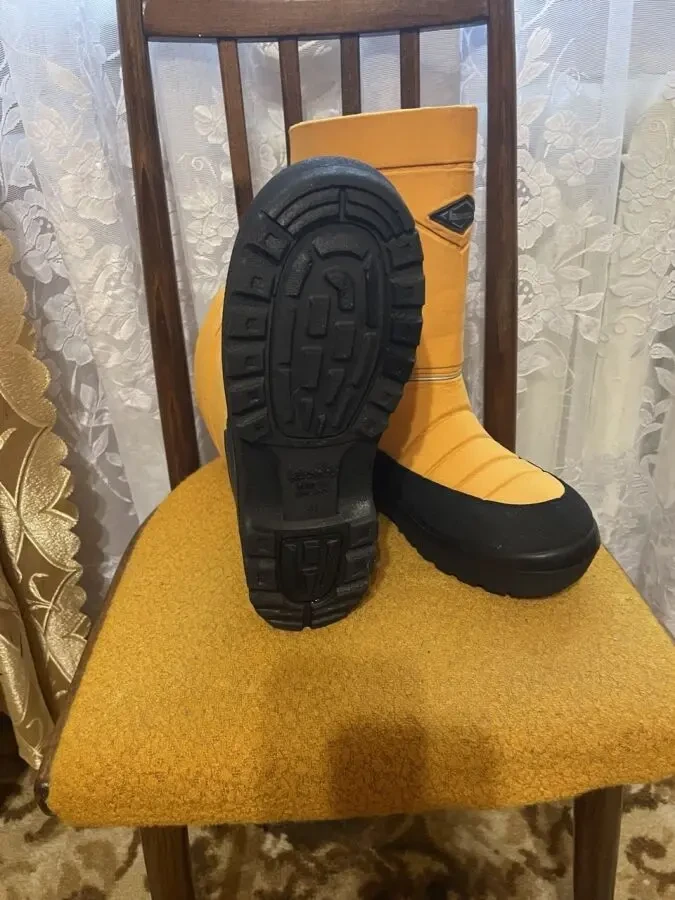 Зимние сапоги женские 3