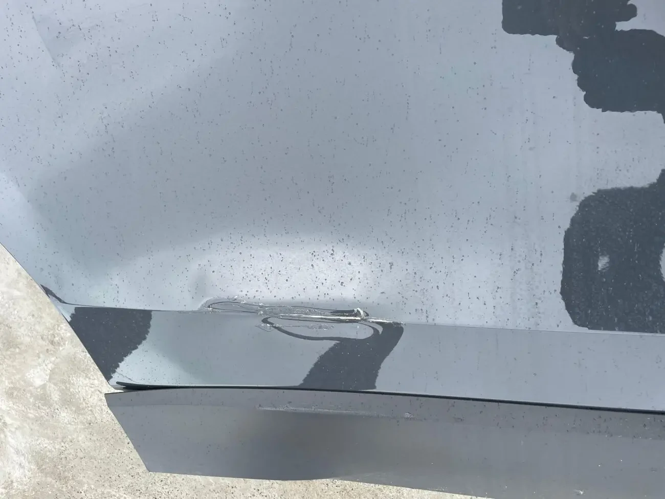 Volkswagen Tiguan Дверь задняя правая 571833056C  5