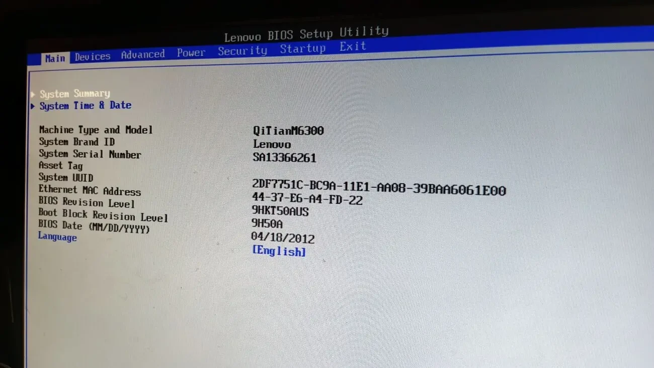 Материнская плата Lenovo IS6XM REV1.0 S1155/Q65)(LENOVO QiTian M6300) 4