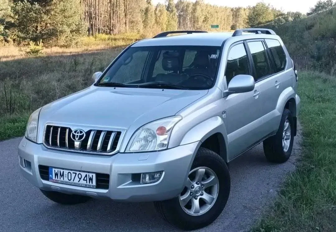 Авто для зсу Land Cruiser Toyota