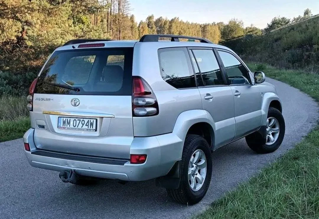 Авто для зсу Land Cruiser Toyota 3