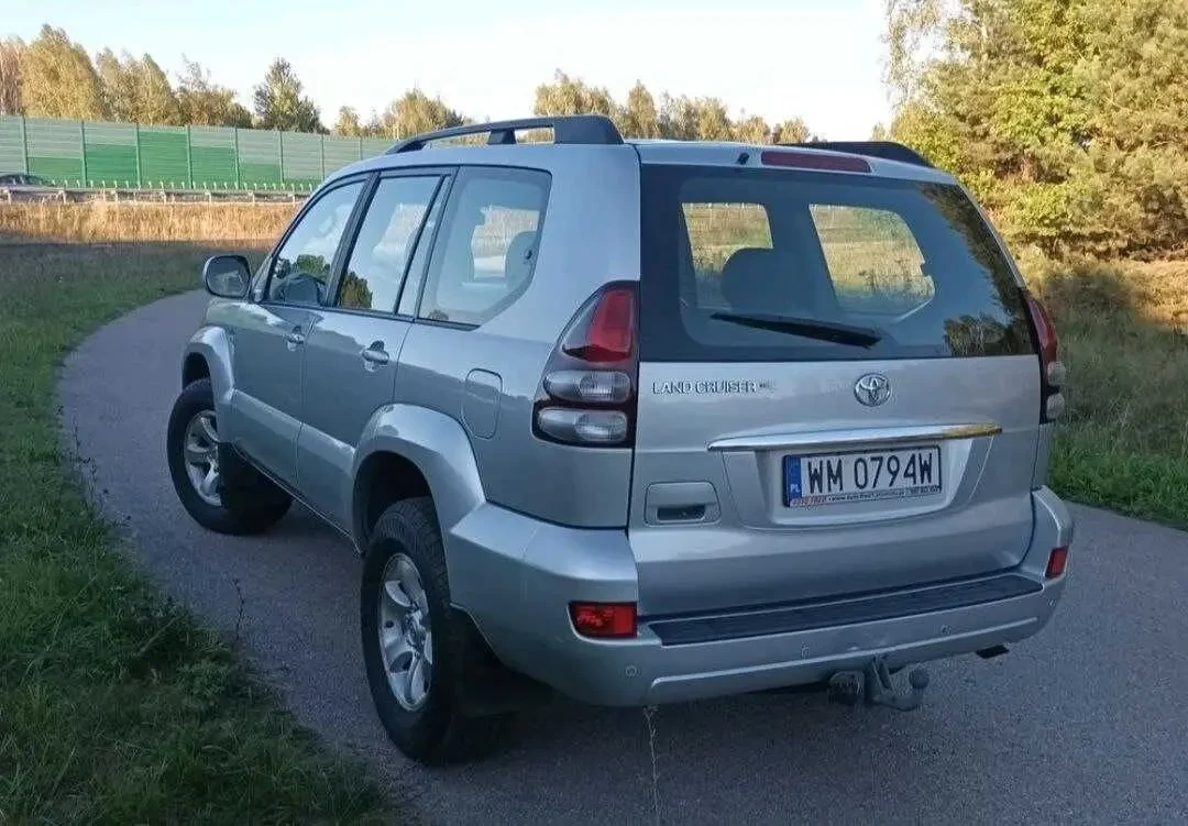 Авто для зсу Land Cruiser Toyota 4