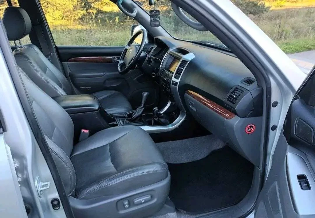 Авто для зсу Land Cruiser Toyota 7