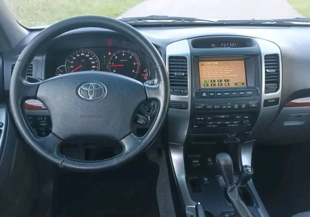 Авто для зсу Land Cruiser Toyota 6